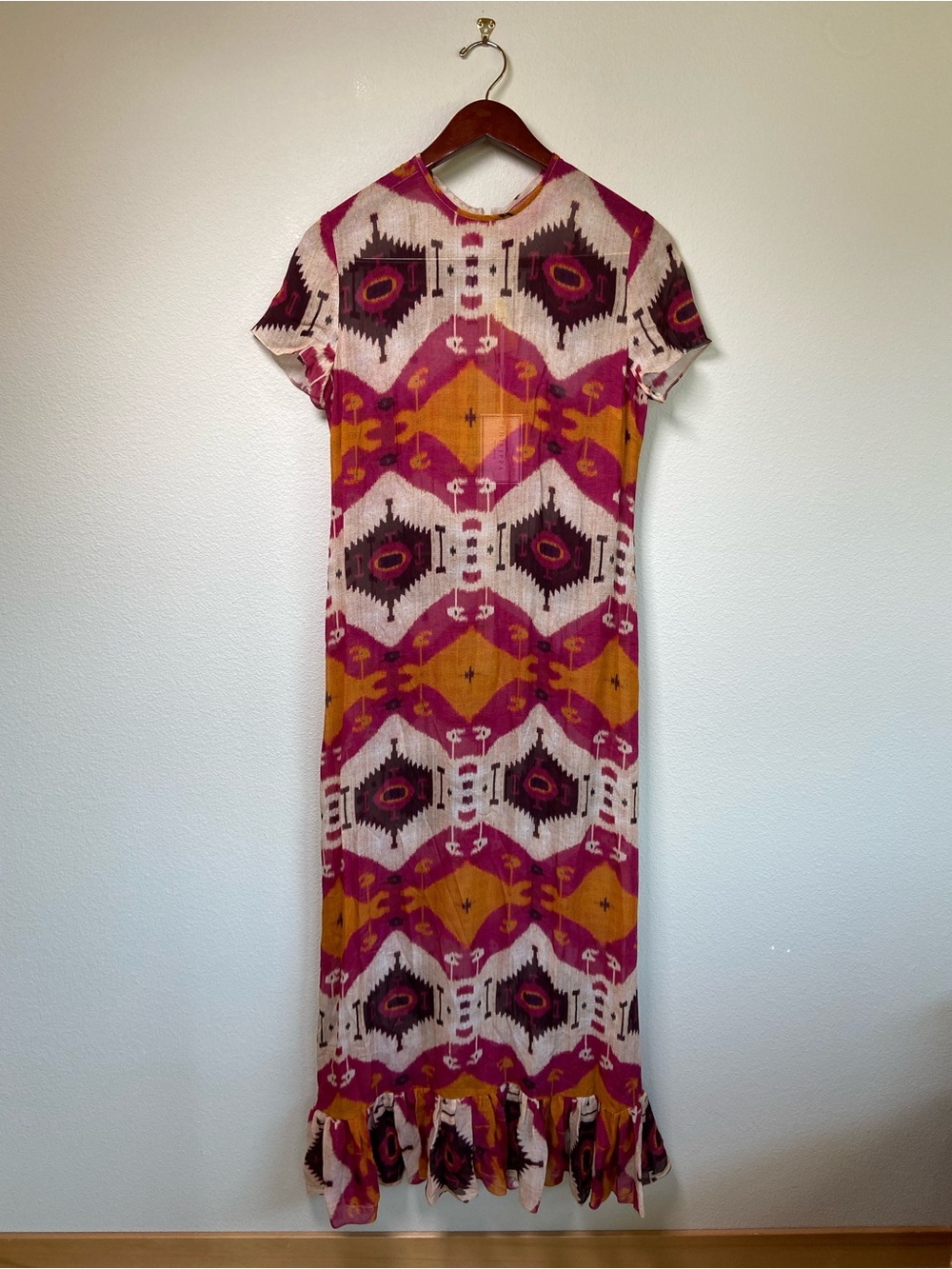 Philippa 1970 Maxi Dress NWT